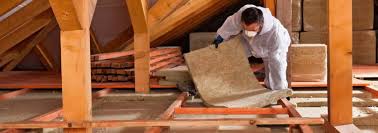 Types of Insulation We Offer in Suisun City, CA